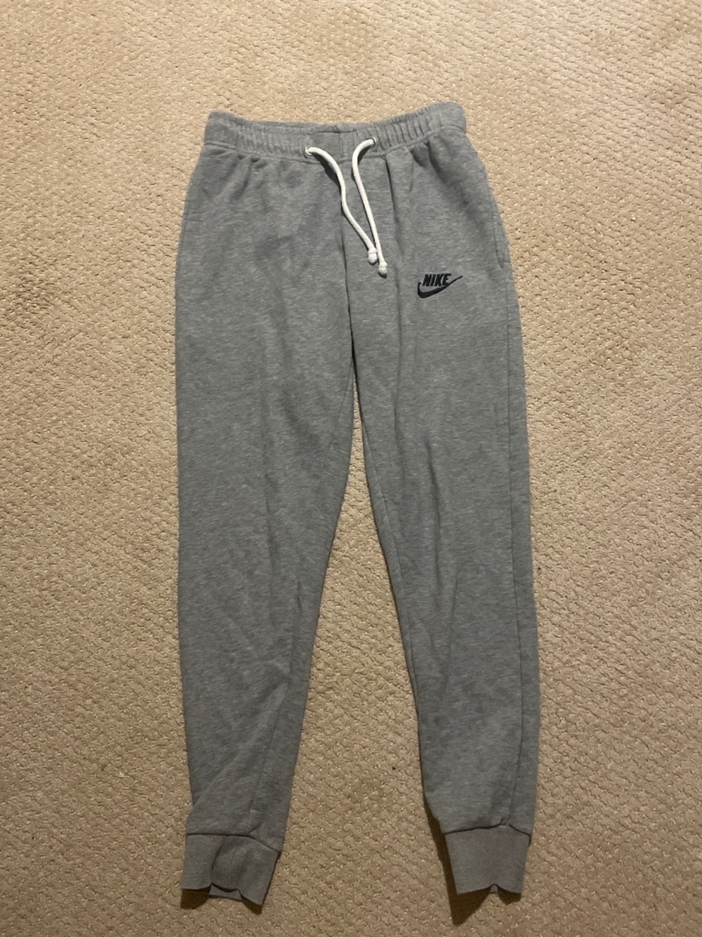 Women’s Gray Sweatpants/Joggers